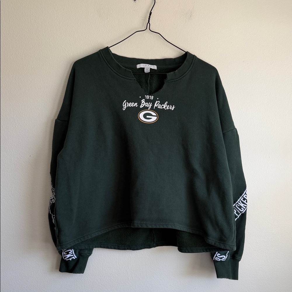 Women’s Green Bay Packers sweater